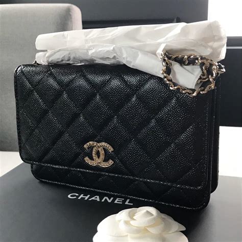 chanel wallet on chain au|Chanel wallet on chain price.